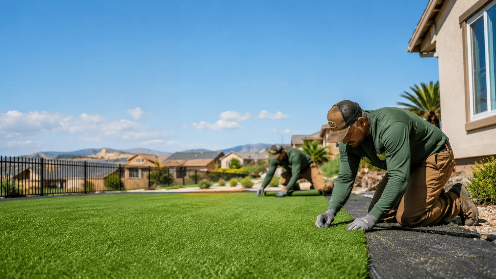 Pet Turf Installation in Orange Grove, TX near me